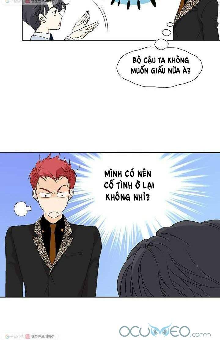 Lee Bom, Em Là Của Anh: Chapter 28