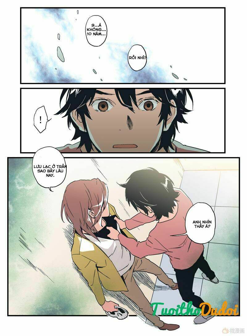 Độ Linh: Chapter 25