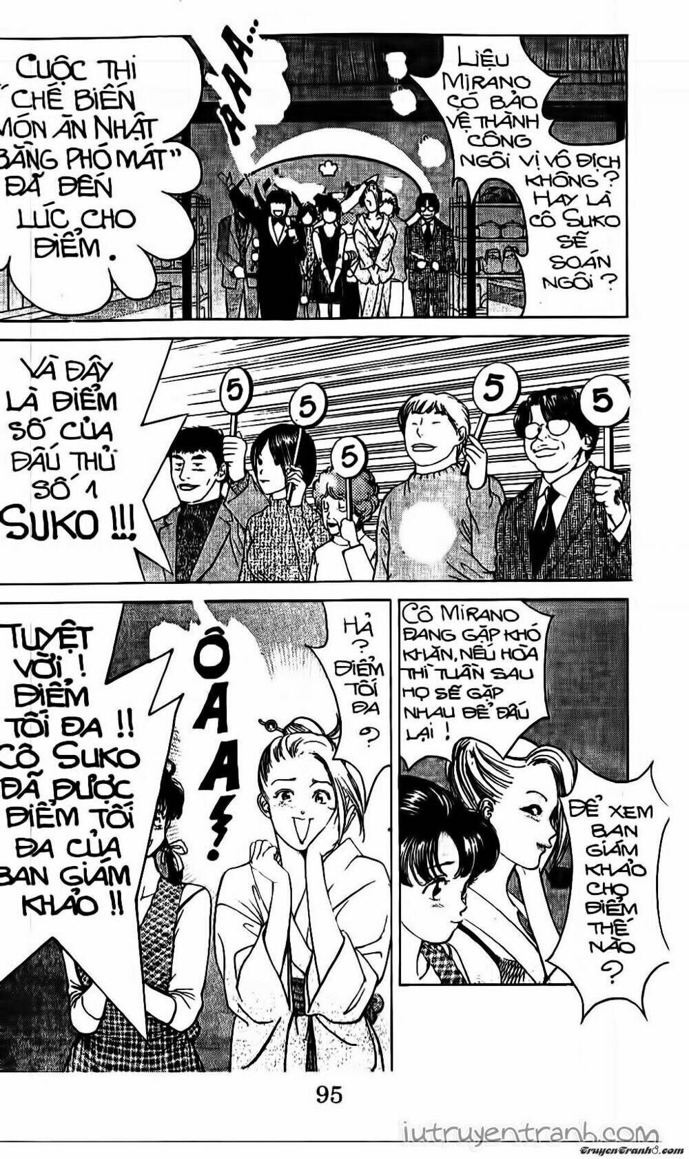 Mirano Nhà Tôi: Chapter 130
