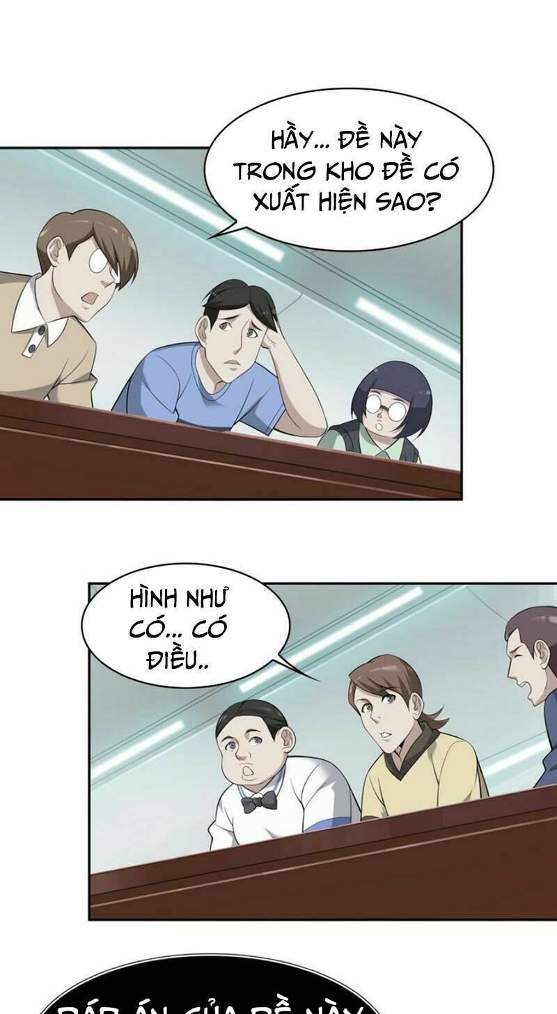 Siêu Cấp Đại Chủ Bạ: Chapter 34