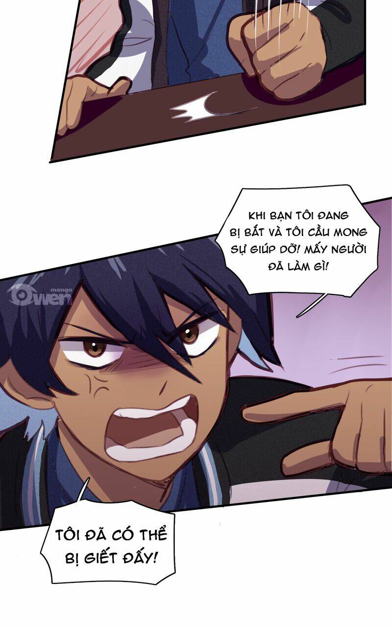 Lời Nguyền Lalin: Chapter 23