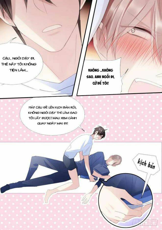 Ảnh Đế X Ảnh Đế: Chapter 113