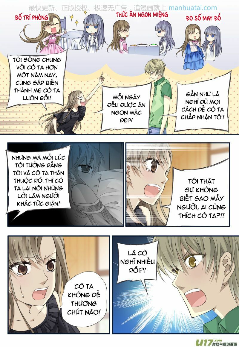Lam Sí: Chapter 135