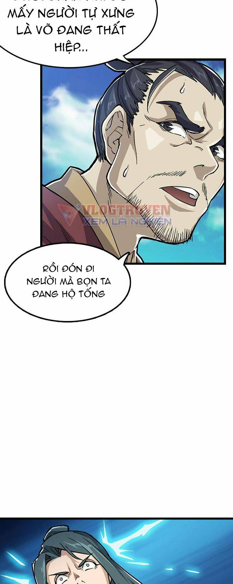 Ỷ Thiên Đồ Long Kí: Chapter 2