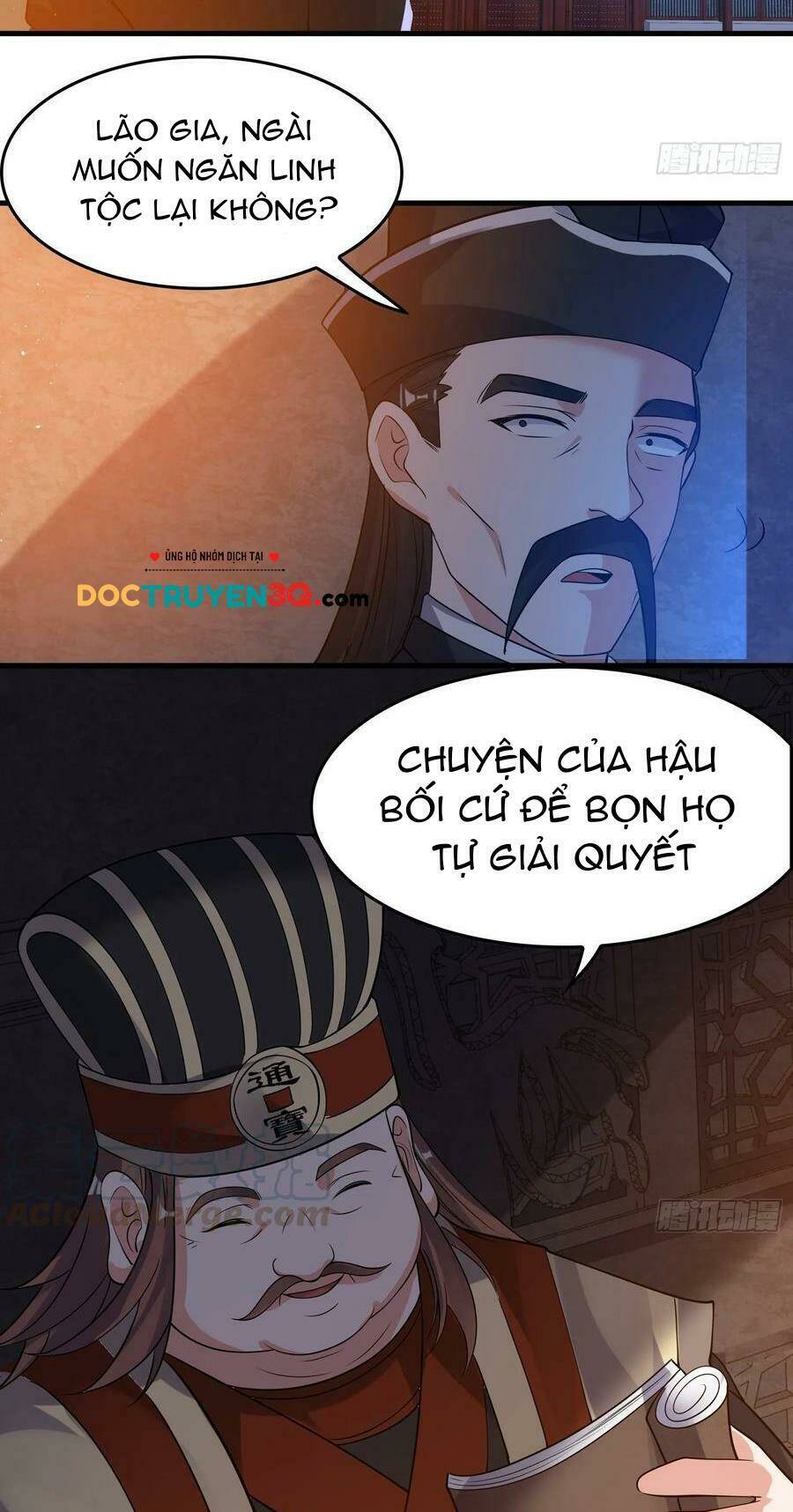 Giáng Thần Chiến Ký: Chapter 109