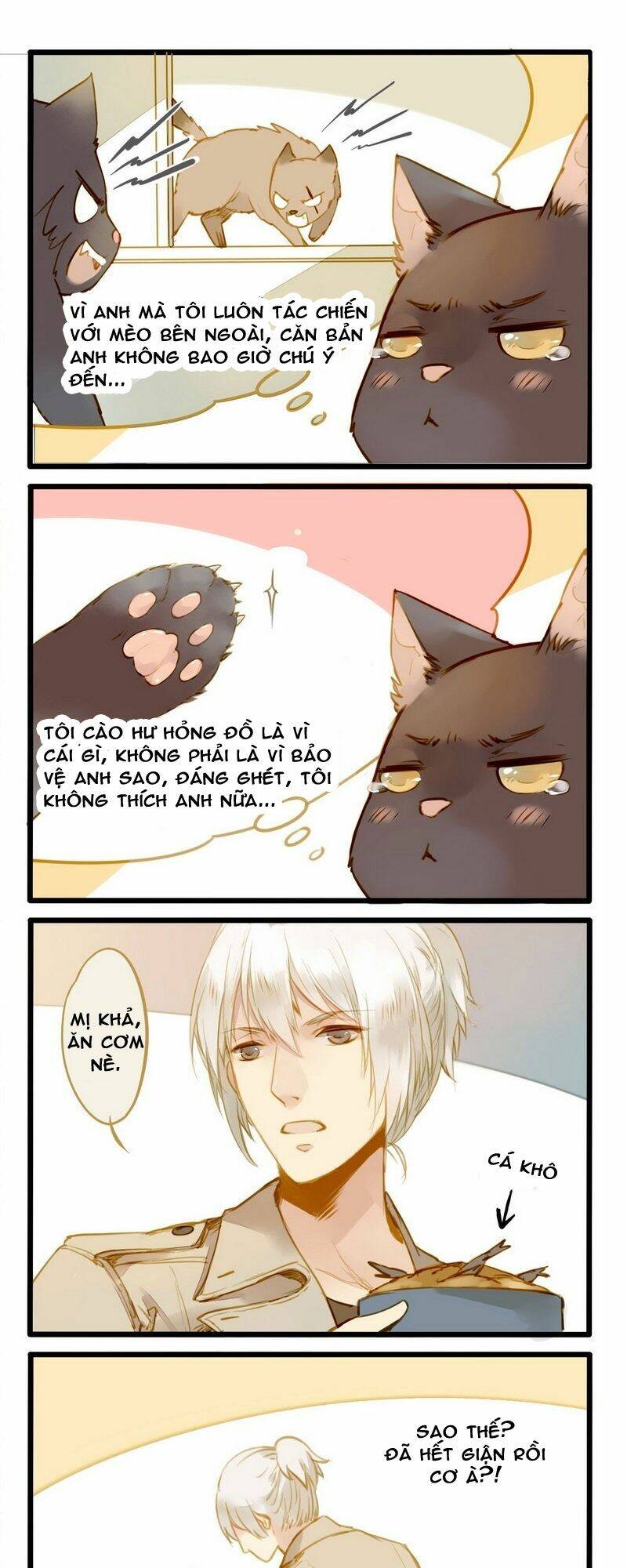 Hằng Mộng Nam Thần: Chapter 12