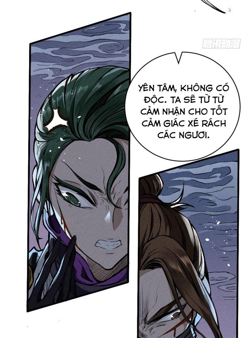 Đường Dần Tại Dị Giới 2: Chapter 11