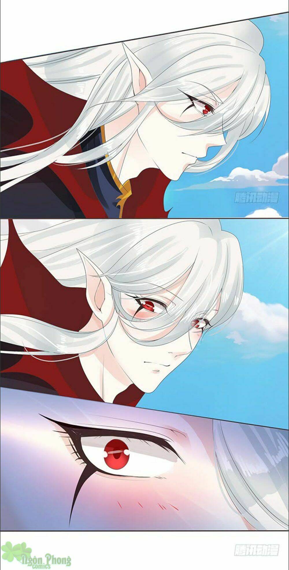 Ma Vương Luyến Ái Chỉ Nam: Chapter 85