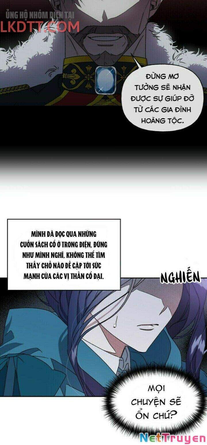 Nàng Công Chúa Trở Thành Vật Hiến Tế: Chapter 17