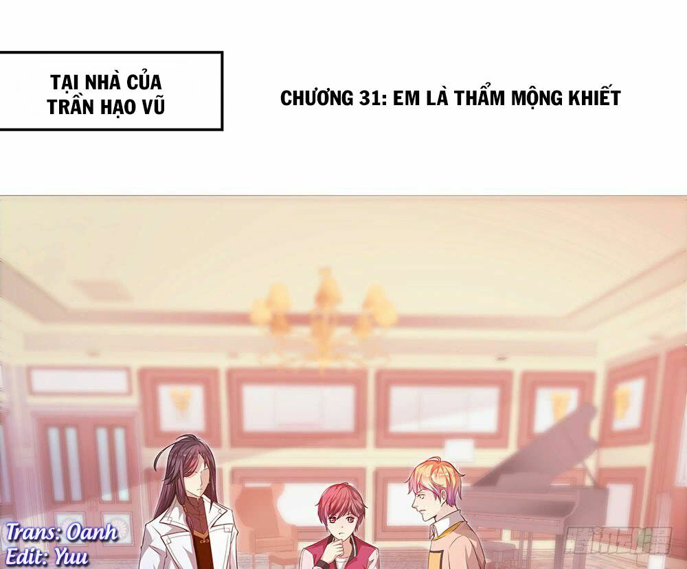 Yêu Tiếp Thành Nghiện, Tổng Tài Quá Bá Đạo: Chapter 31