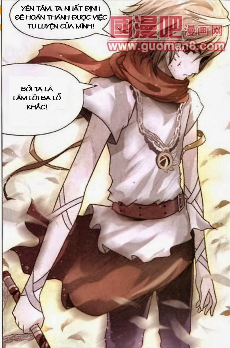 Bàn Long: Chapter 34