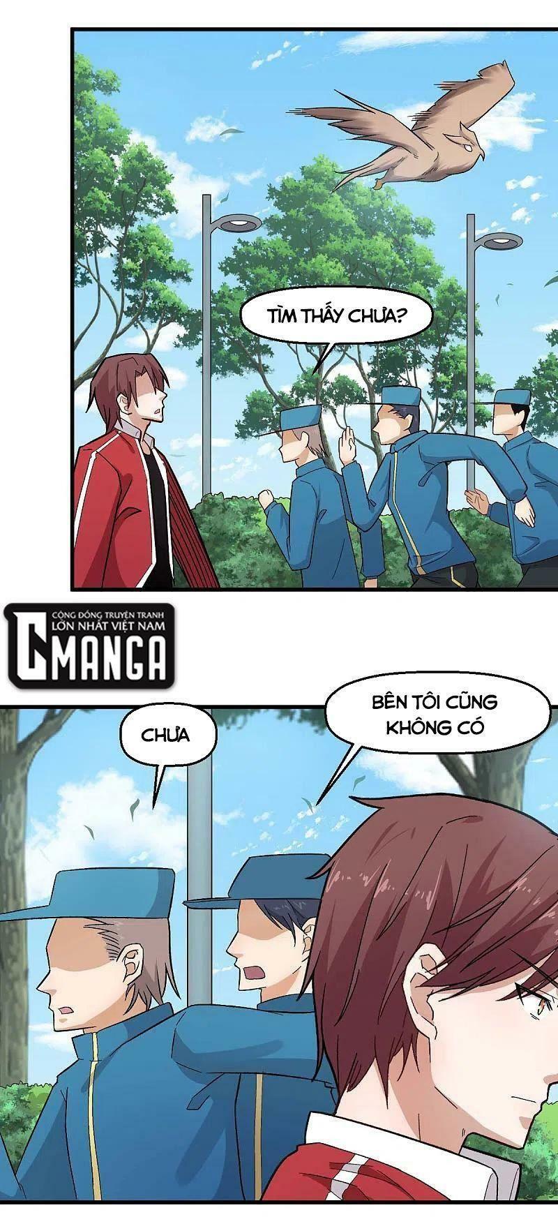 Vườn Trường Cuồng Sư Hệ Thống: Chapter 219
