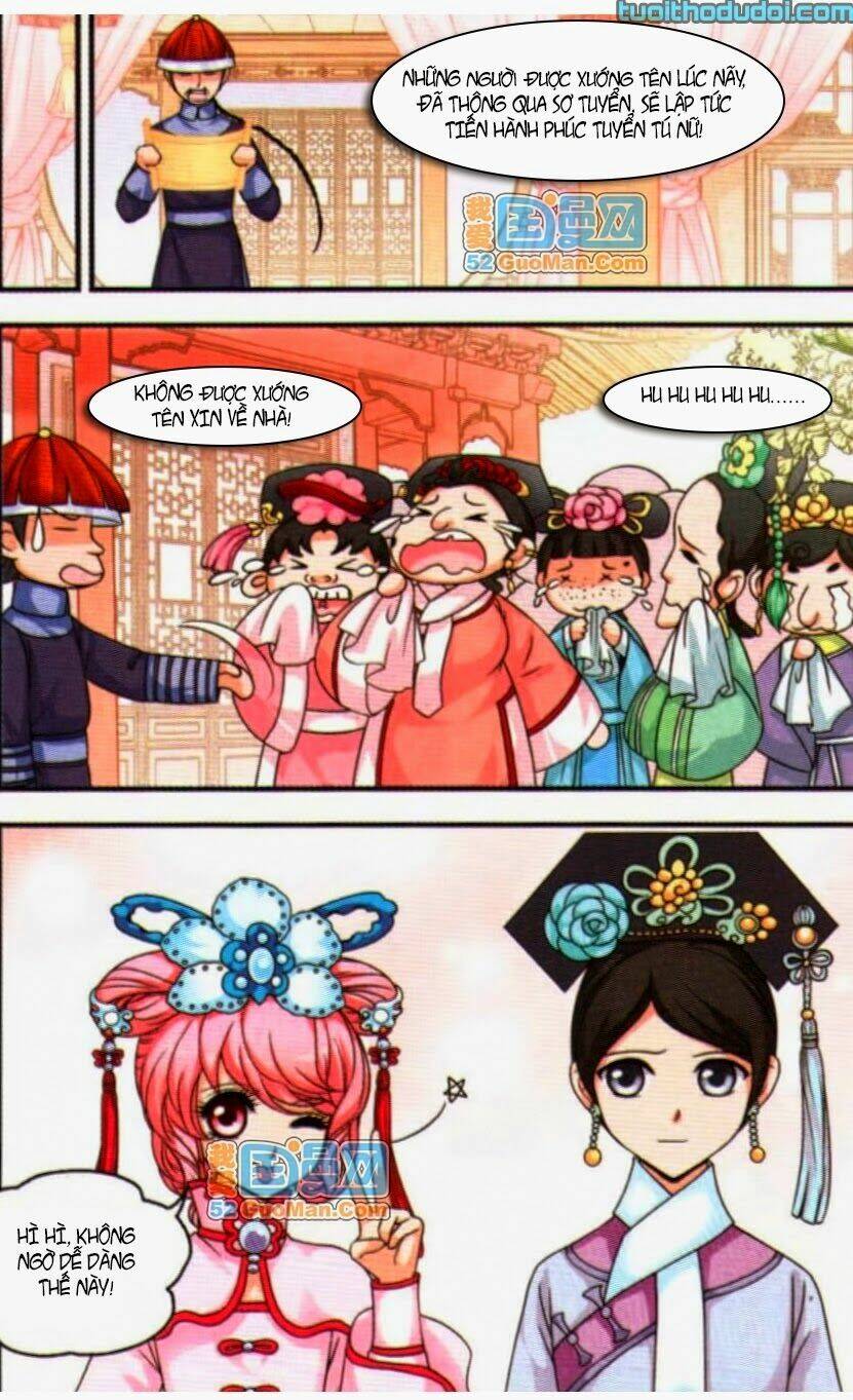 Phi Đãi Nghiên Tuyết: Chapter 7