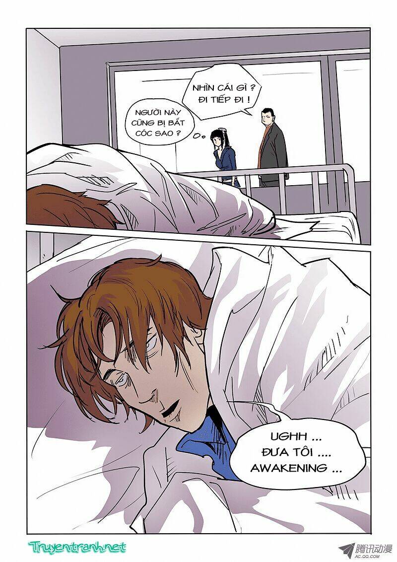 Thần Tại Nhân Gian: Chapter 34