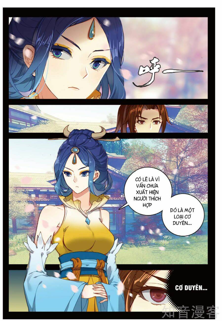 Già Thiên: Chapter 93