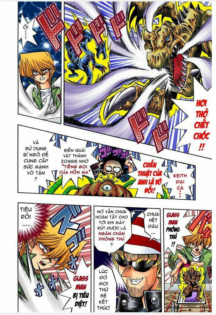 Vua Trò Chơi Full Màu: Chapter 90