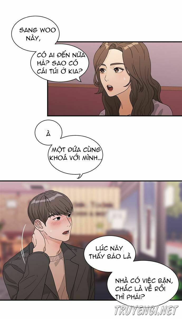 Phải Lòng Oan Gia: Chapter 2