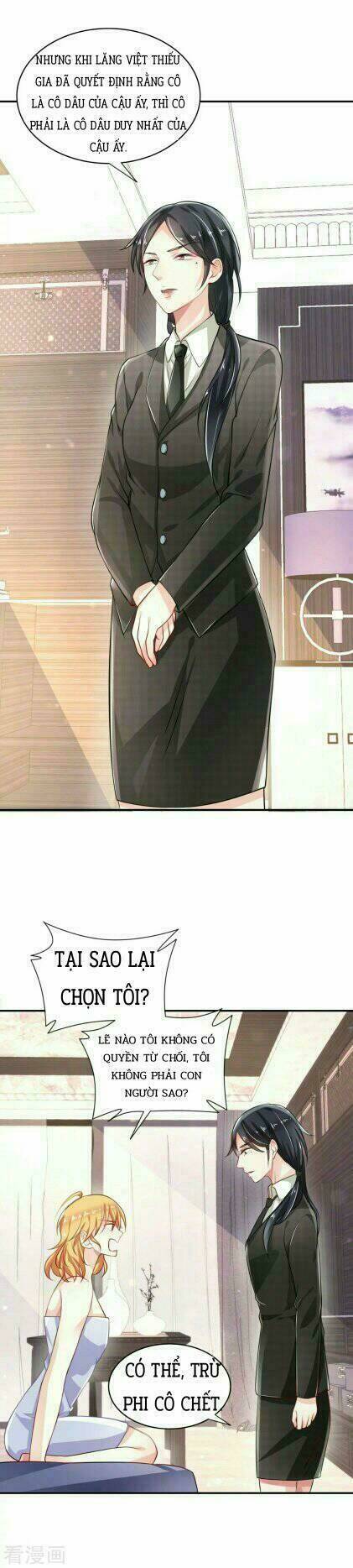 Hào Môn Đào Giá 101 Lần: Chapter 4