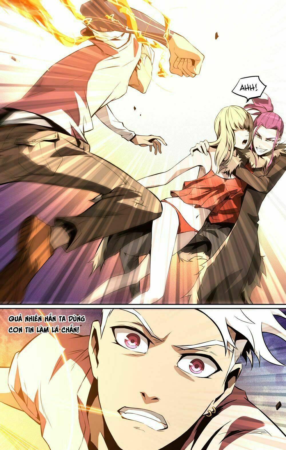 Tiêu Dao Pháp Ngoại: Chapter 5