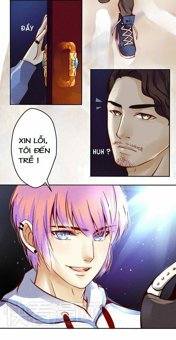 Ngôi Sao Tái Sinh: Chapter 1