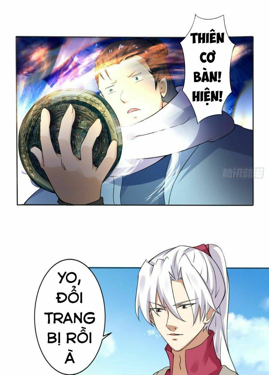 Tu Chân Giả Tại Dị Thế: Chapter 221