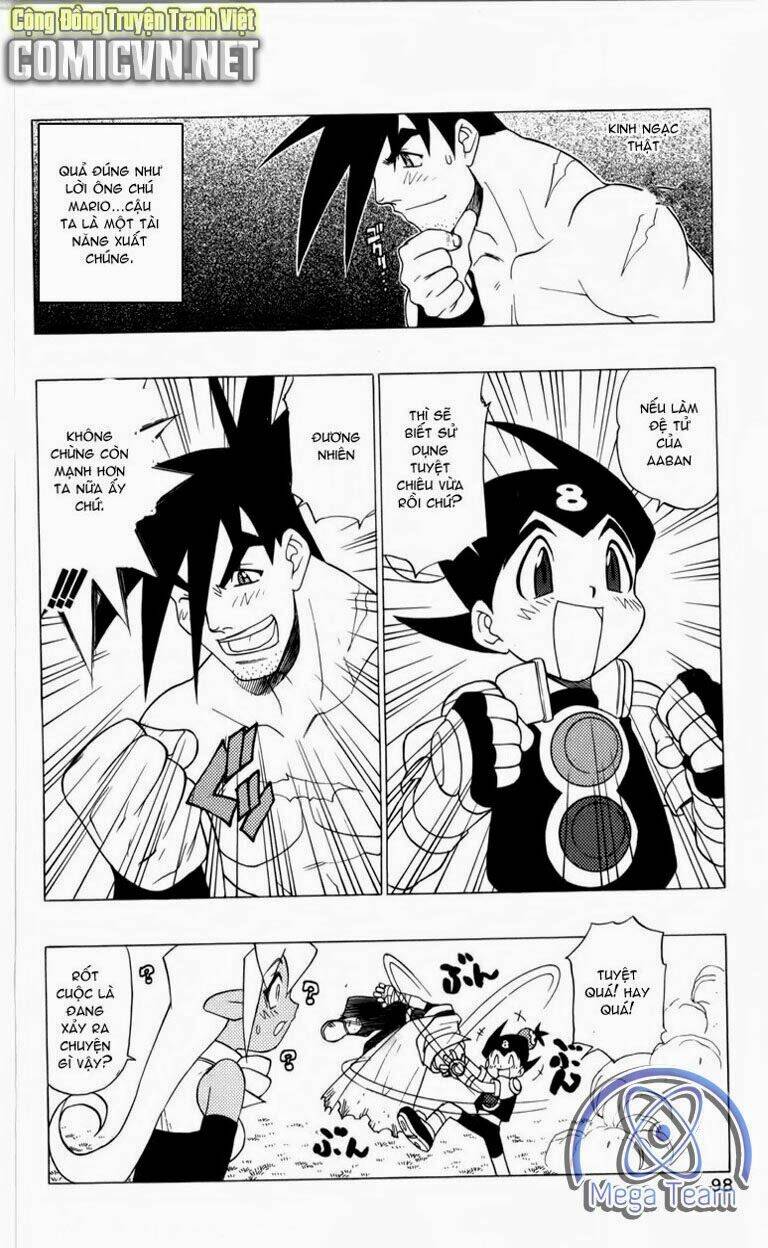 Guardian Eight: Chapter 2