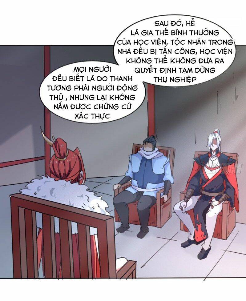 Tu Chân Giả Tại Dị Thế: Chapter 305