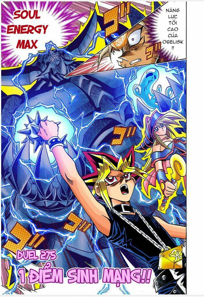 Vua Trò Chơi Full Màu: Chapter 275