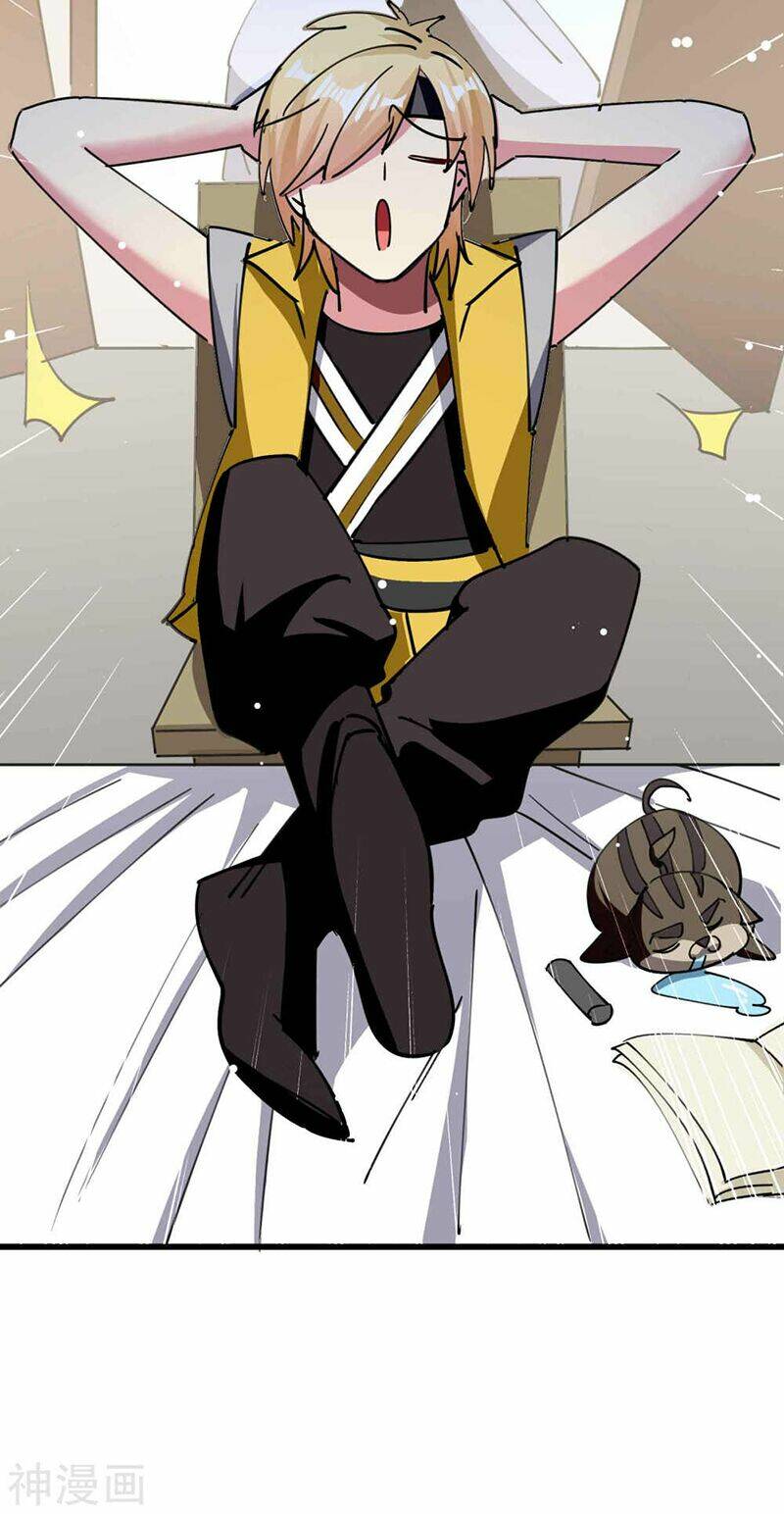 Vạn Giới Tiên Vương: Chapter 85