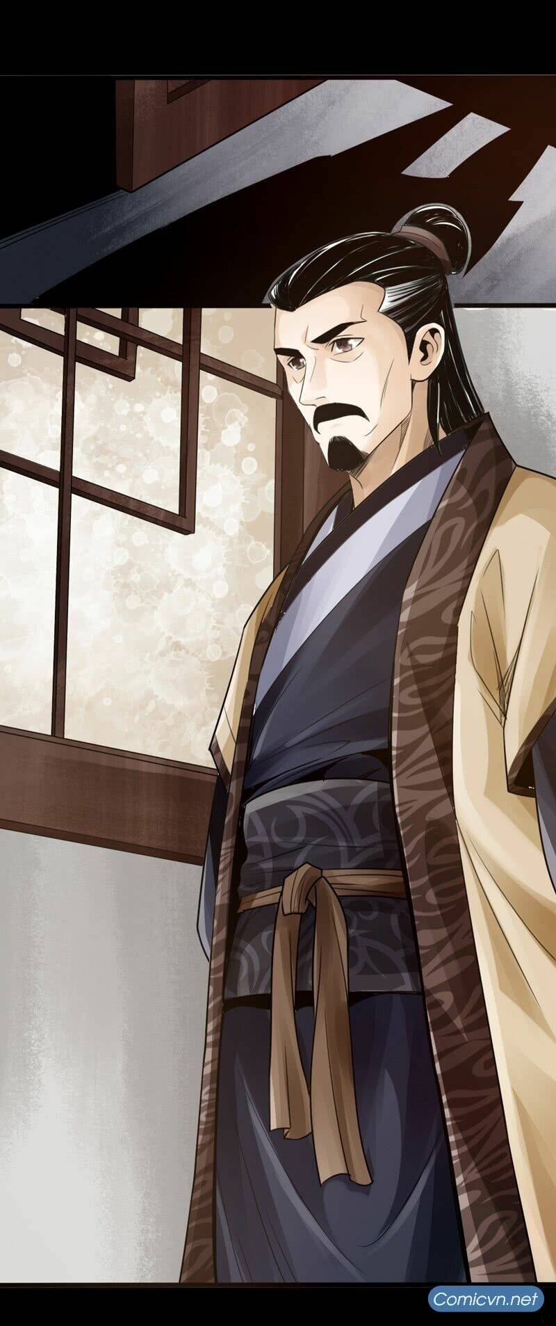 Thái Cổ Cuồng Ma: Chapter 1