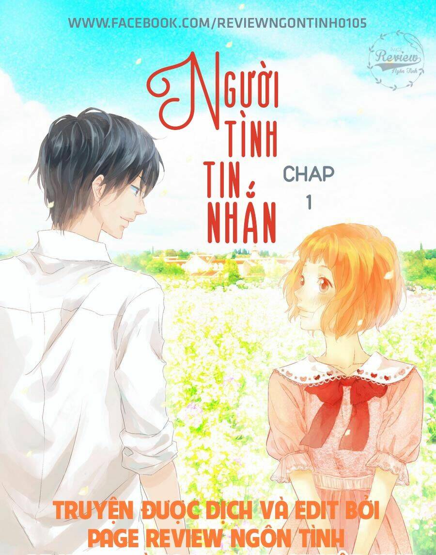 Người Tình Tin Nhắn: Chapter 1