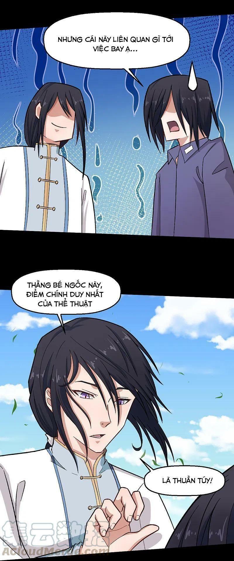 Vườn Trường Cuồng Sư Hệ Thống: Chapter 224