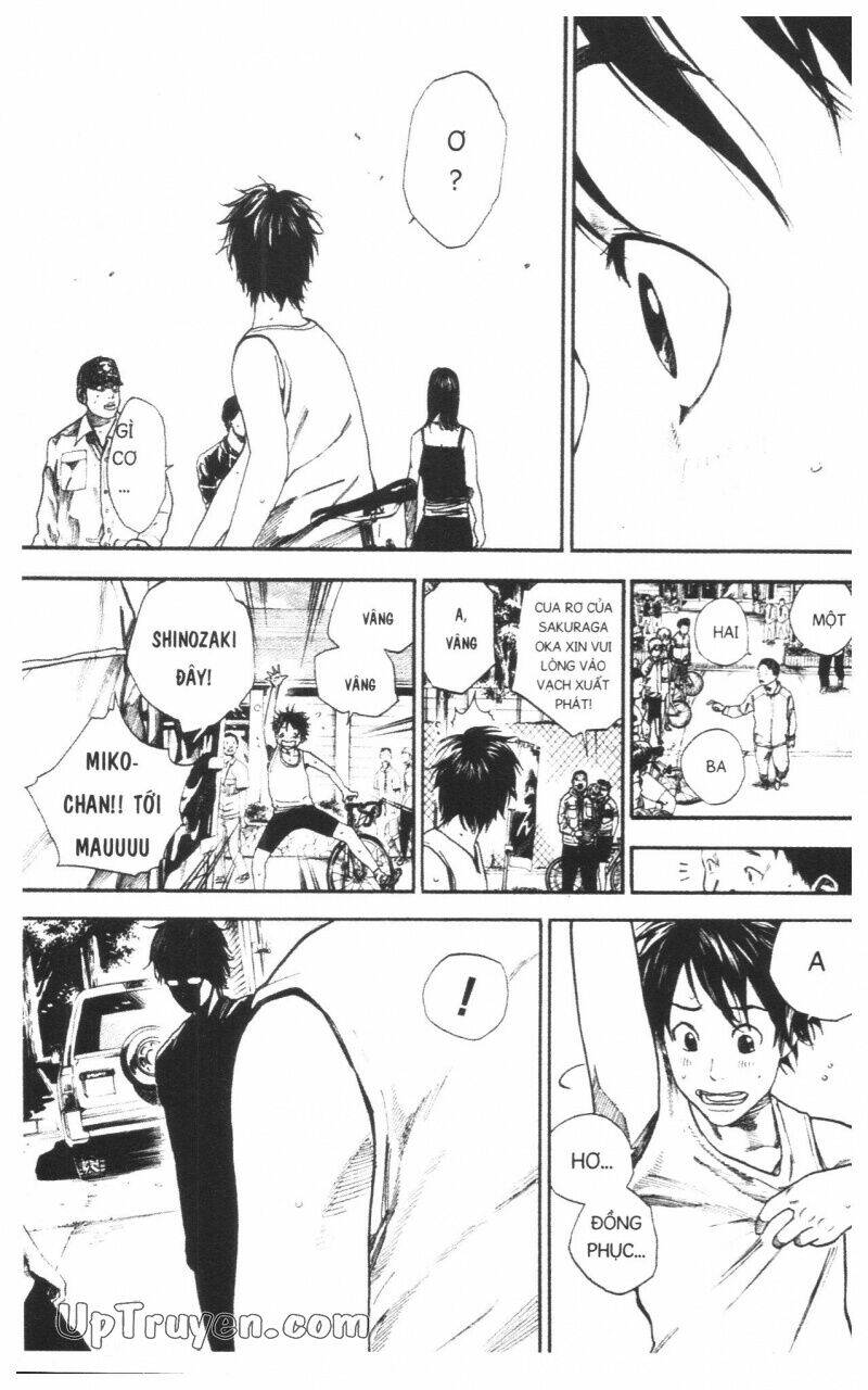 Over Drive: Chapter 15