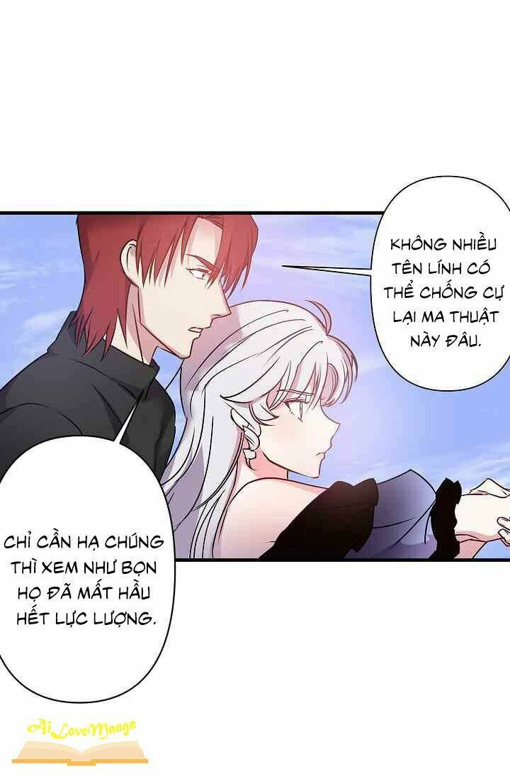 Hôn Lễ Báo Thù: Chapter 23