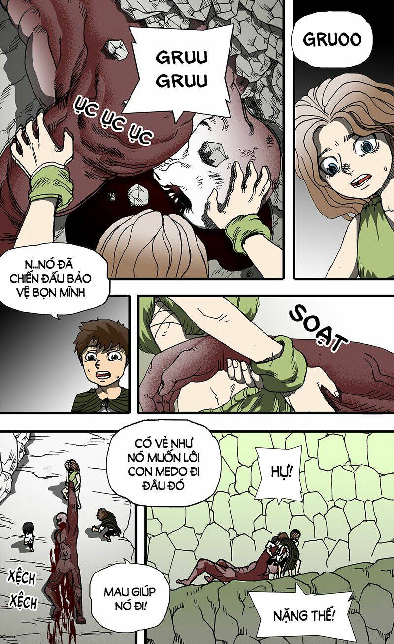 Sol City: Chapter 12