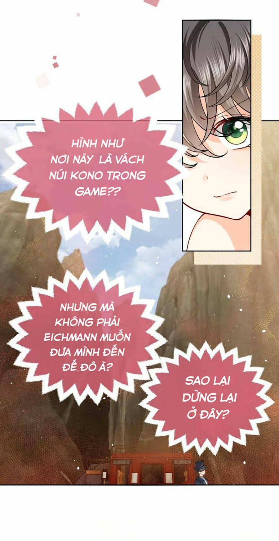 Kiên Quyết Từ Chối Làm Ma Nữ: Chapter 8