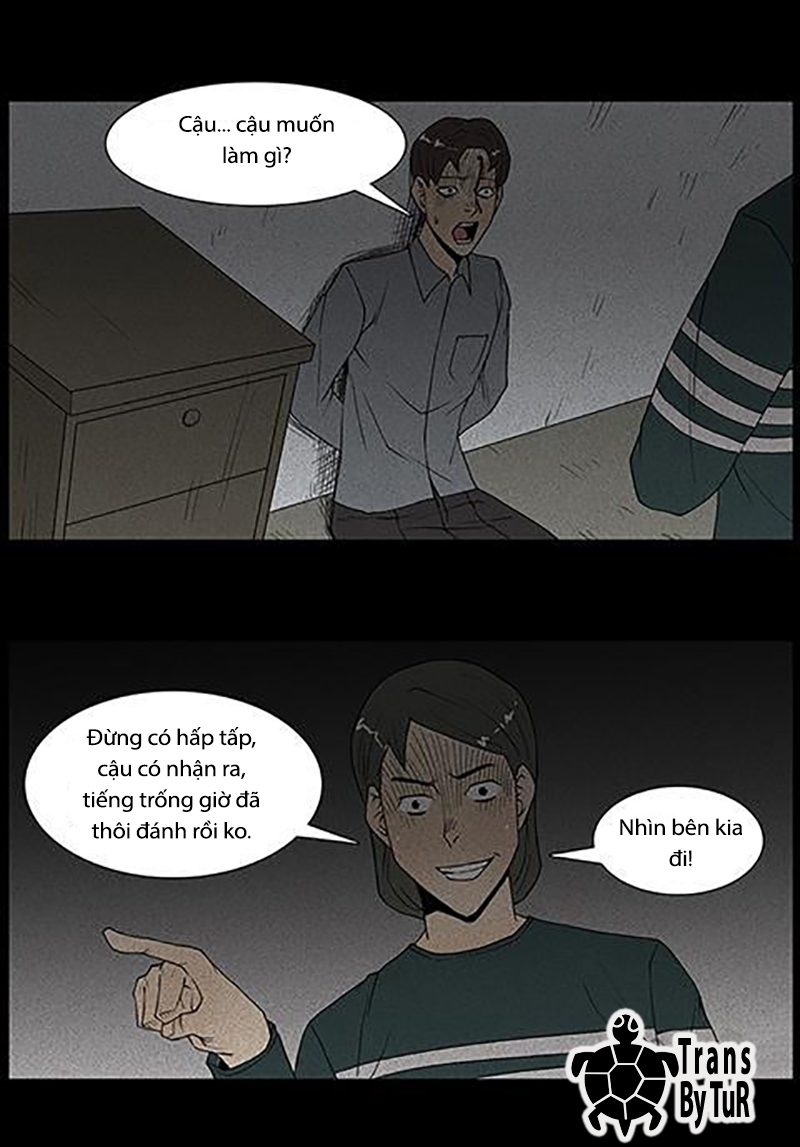 Chuyện Lạ Đêm Khuya: Chapter 40