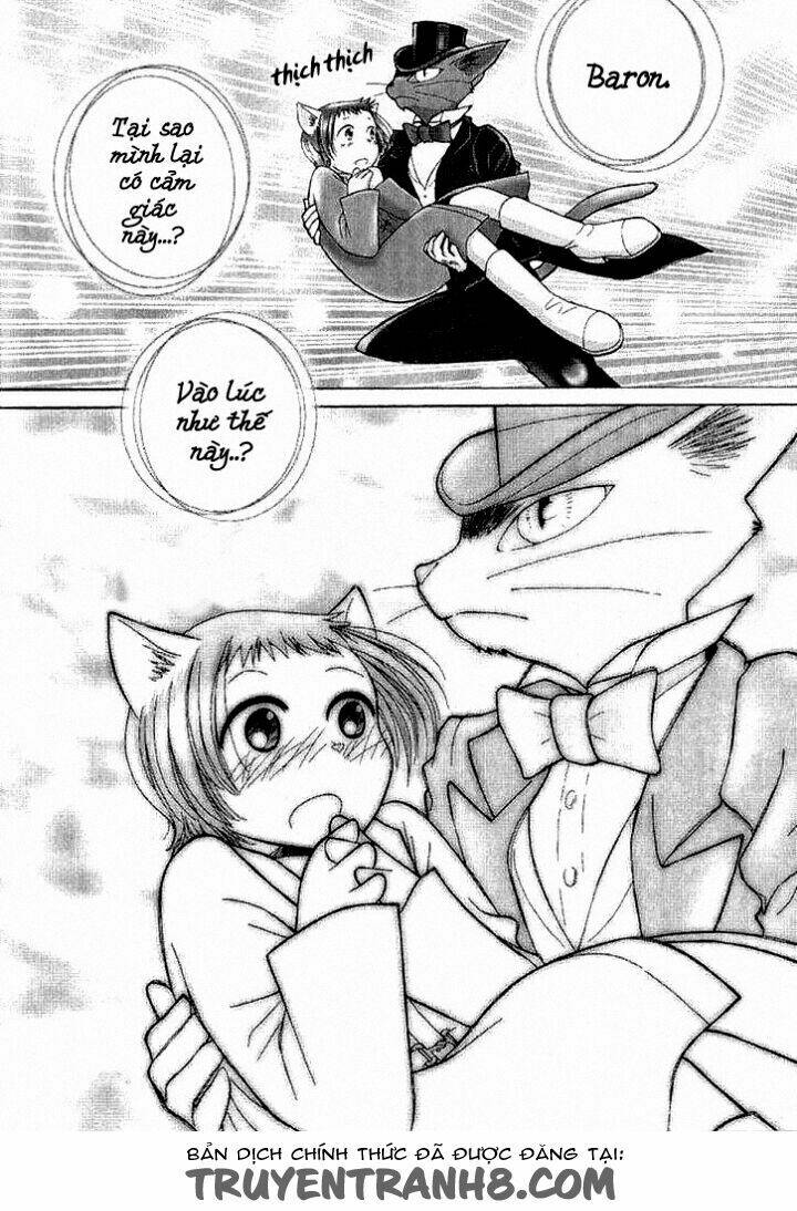 Lời Thì Thầm Từ Trái Tim: Chapter 8
