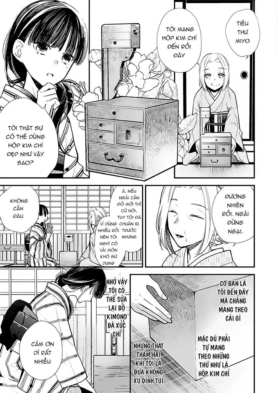Watashi No Shiawase Na Kekkon: Chapter 5