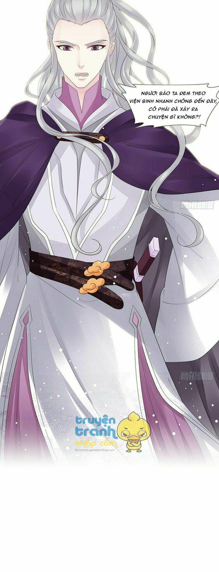 Đại Giá Thừa Tướng: Chapter 135