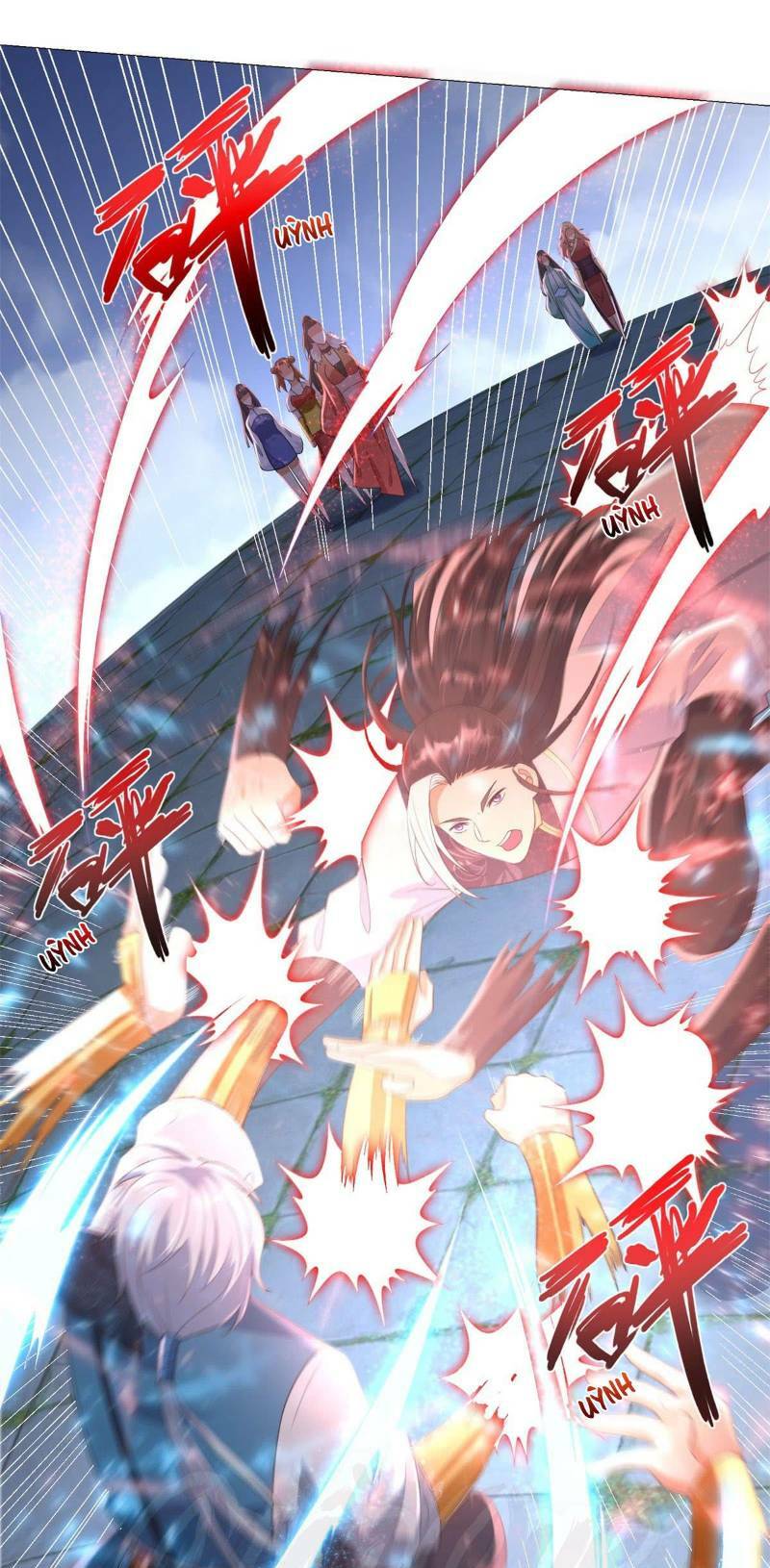 Chí Tôn Trọng Sinh: Chapter 34