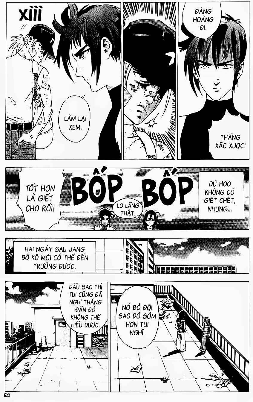 Ai Hơn Ai: Chapter 8