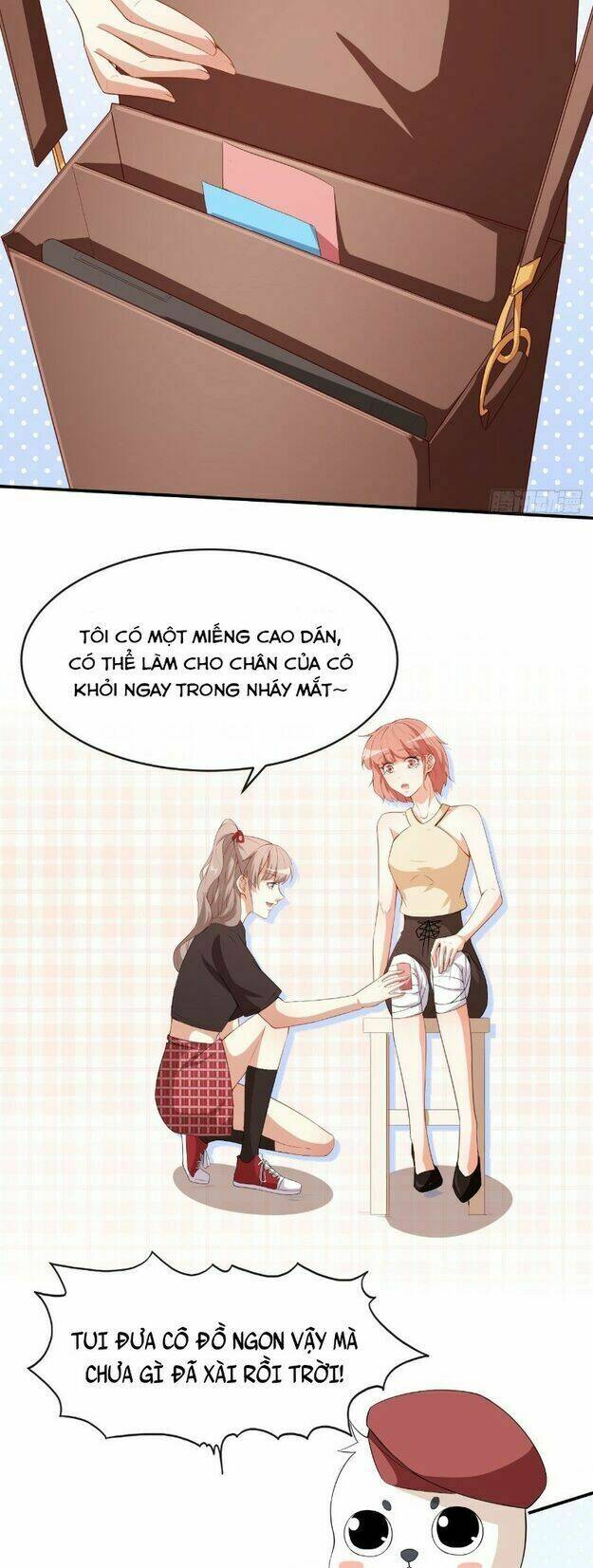 Mỹ Nhân Tâm Động: Chapter 39