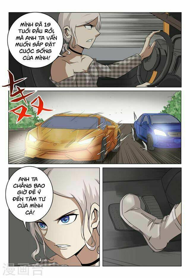 Siêu Phẩm Thấu Thị: Chapter 31