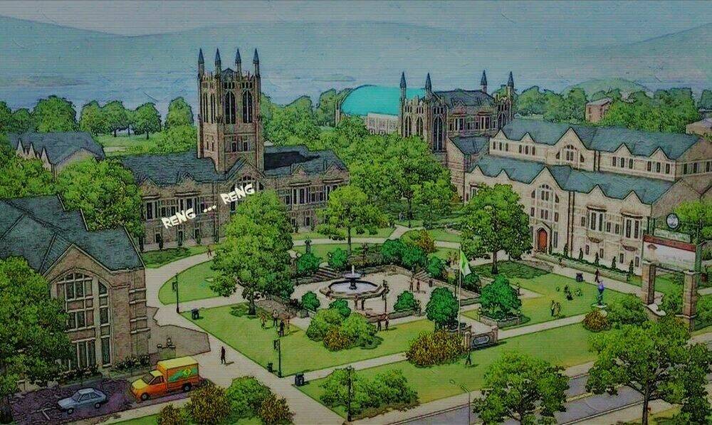 Dangerous Love - [Truyện Sim]: Chapter 9