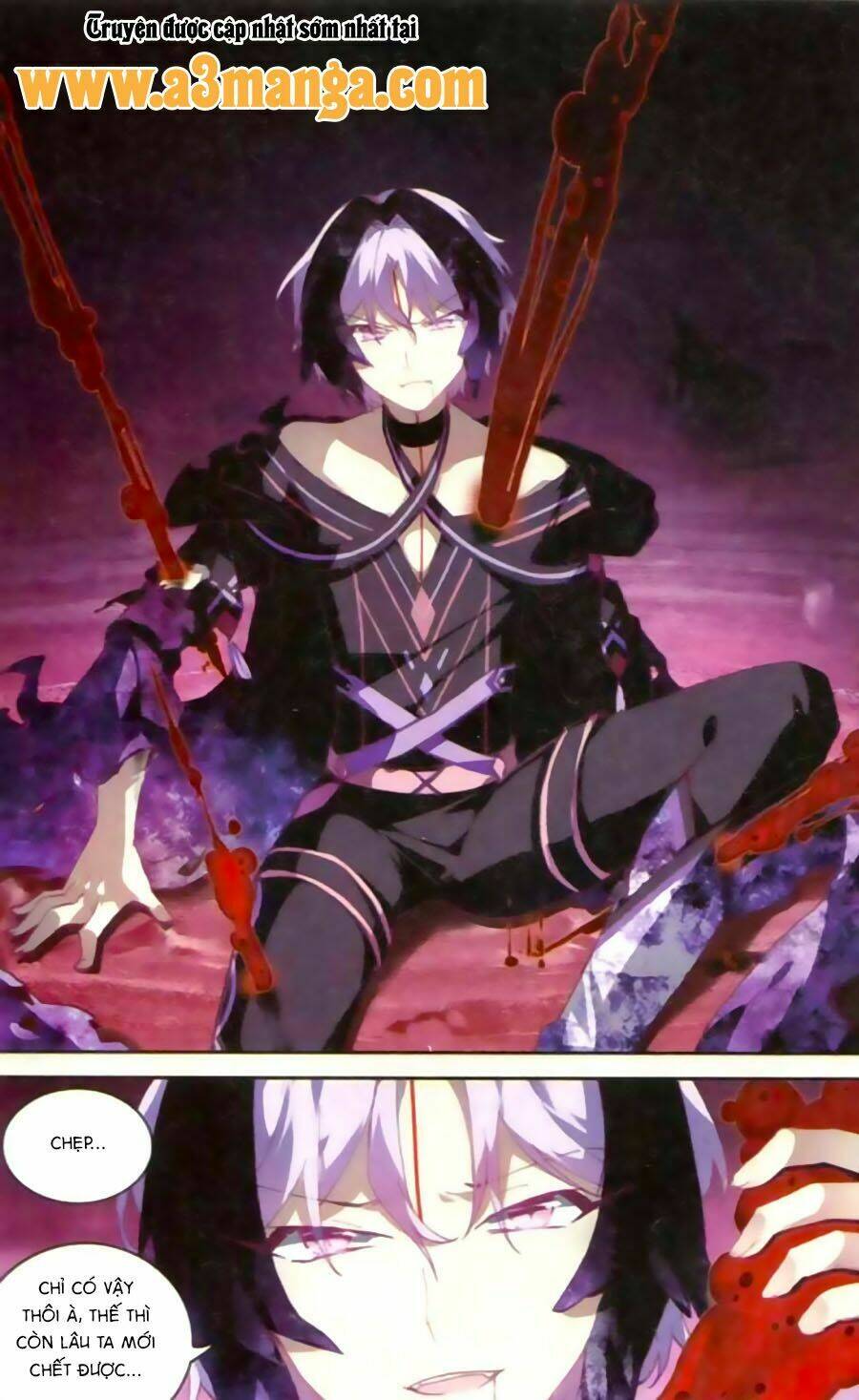 Thiên Hành Thiết Sự: Chapter 56