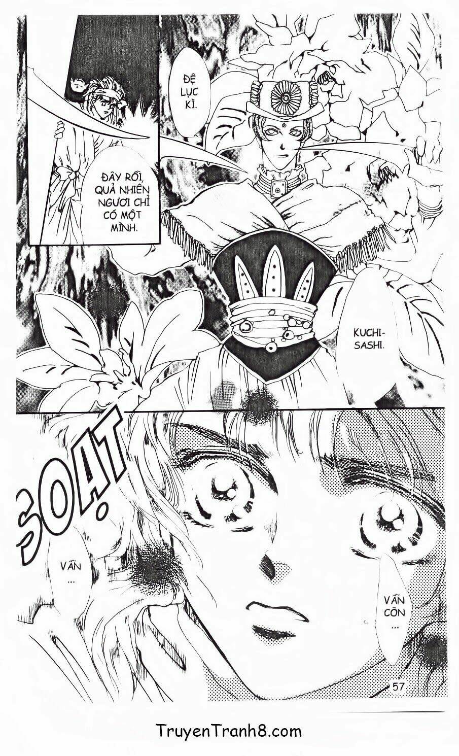 Đứa Con Số Phận: Chapter 71.1