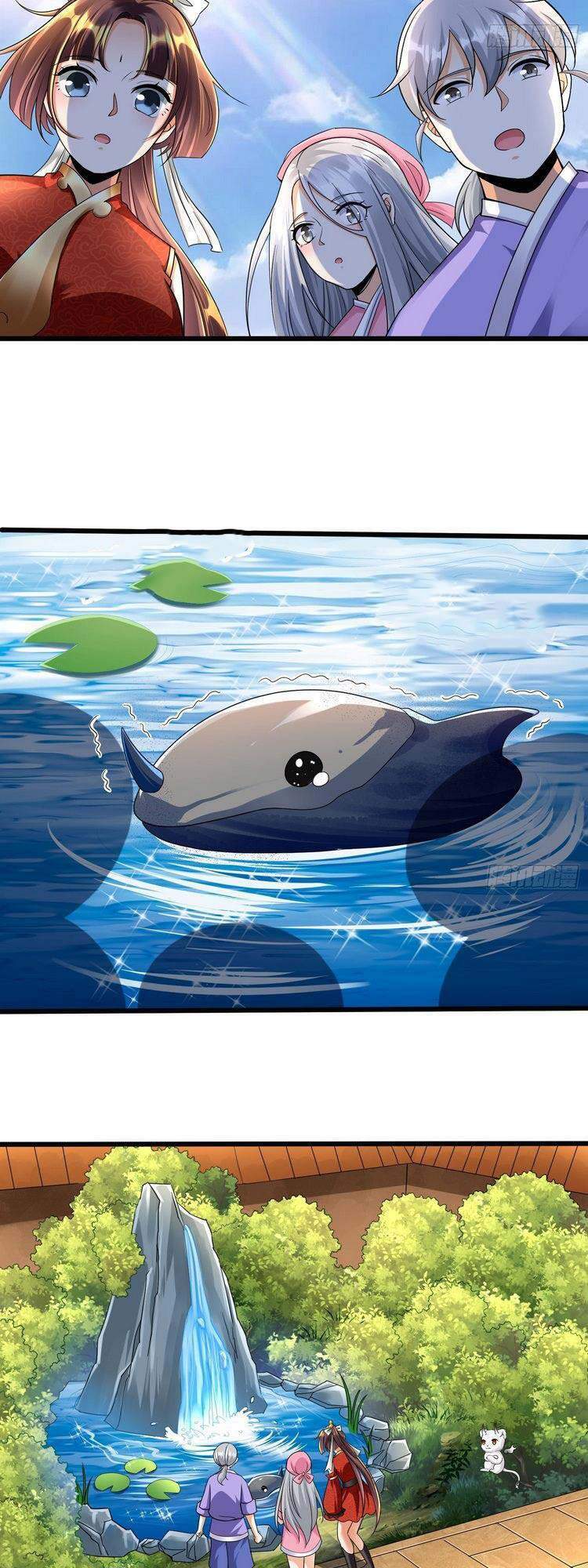 Bắt Đầu Từ Làm Ngón Tay Vàng: Chapter 53