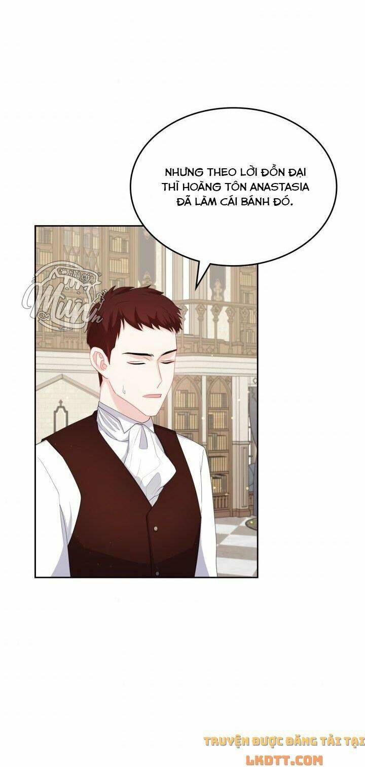 Công Chúa Phản Diện Muốn Ở Trong Ngôi Nhà Bánh Quy: Chapter 49