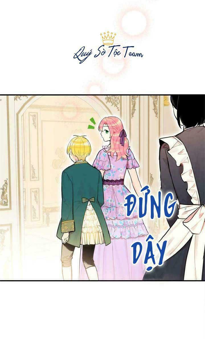 Tồn Tại Với Tư Cách Là Vợ Của Nam Chính: Chapter 8